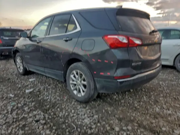 2GNAXSEV4J6218474 2018 CHEVROLET EQUINOX - Image 2