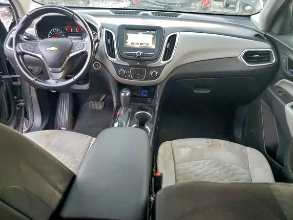 2GNAXSEV4J6218474 2018 CHEVROLET EQUINOX - Image 8