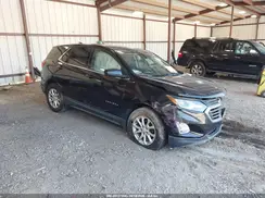 2GNAXSEV4J6218569 2018 CHEVROLET EQUINOX