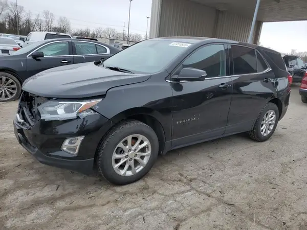 2GNAXSEV4J6220712 2018 CHEVROLET EQUINOX - Image 1