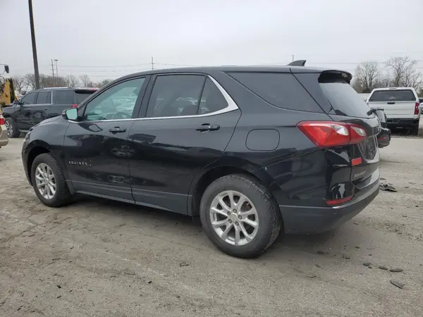 2GNAXSEV4J6220712 2018 CHEVROLET EQUINOX - Image 2