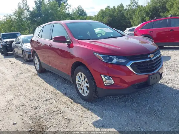 2GNAXSEV4J6221648 2018 CHEVROLET EQUINOX - Image 1