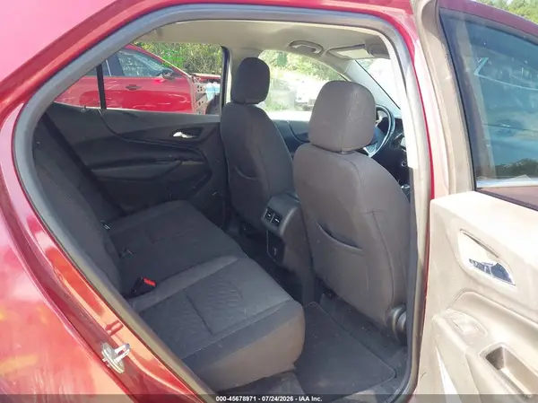 2GNAXSEV4J6221648 2018 CHEVROLET EQUINOX - Image 8