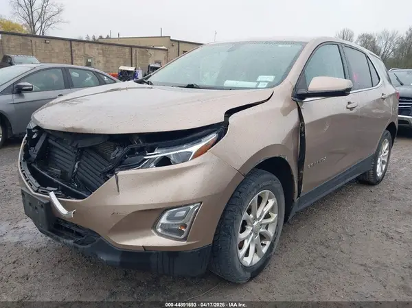 2GNAXSEV4J6222007 2018 CHEVROLET EQUINOX - Image 2