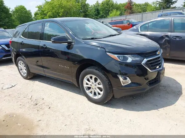2GNAXSEV4J6223447 2018 CHEVROLET EQUINOX - Image 1