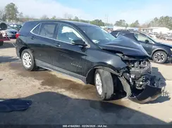 2GNAXSEV4J6224372 2018 CHEVROLET EQUINOX