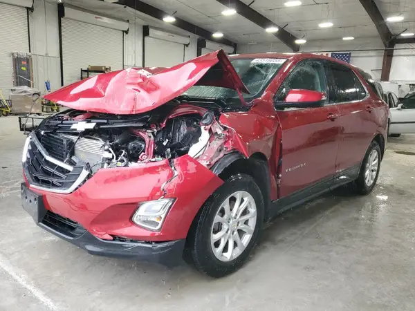 2GNAXSEV4J6225795 2018 CHEVROLET EQUINOX - Image 1