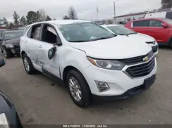 2GNAXSEV4J6225893 2018 CHEVROLET EQUINOX
