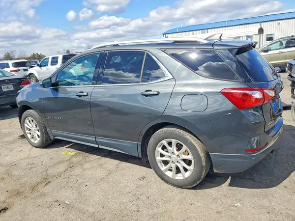 2GNAXSEV4J6229457 2018 CHEVROLET EQUINOX - Image 2