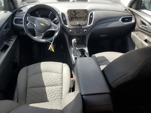 2GNAXSEV4J6229457 2018 CHEVROLET EQUINOX - Image 8