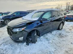 2GNAXSEV4J6230740 2018 CHEVROLET EQUINOX