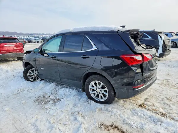 2GNAXSEV4J6230740 2018 CHEVROLET EQUINOX - Image 2