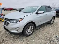 2GNAXSEV4J6231516 2018 CHEVROLET EQUINOX