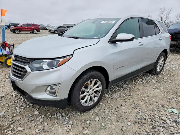 2GNAXSEV4J6231516 2018 CHEVROLET EQUINOX - Image 1