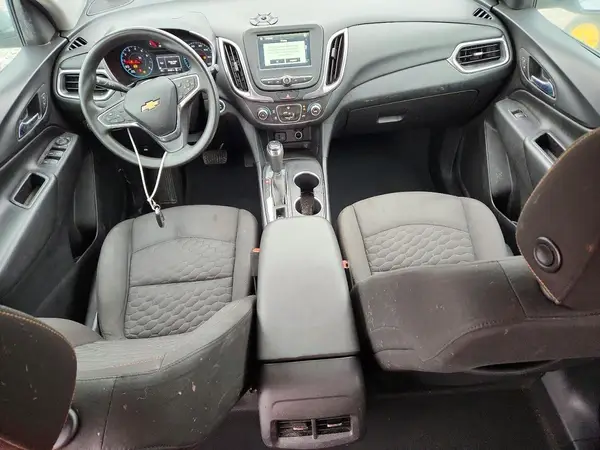 2GNAXSEV4J6231516 2018 CHEVROLET EQUINOX - Image 8