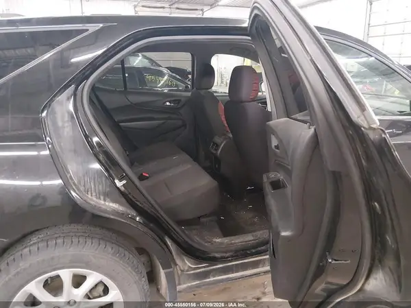 2GNAXSEV4J6234318 2018 CHEVROLET EQUINOX - Image 8