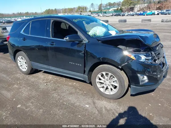 2GNAXSEV4J6234769 2018 CHEVROLET EQUINOX - Image 1