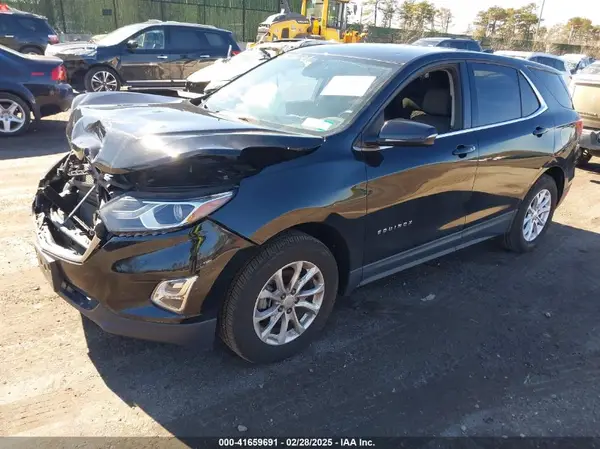 2GNAXSEV4J6234769 2018 CHEVROLET EQUINOX - Image 2