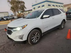 2GNAXSEV4J6235288 2018 CHEVROLET EQUINOX