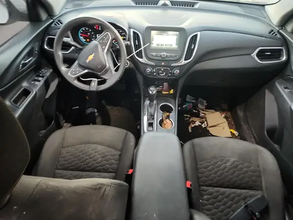 2GNAXSEV4J6235288 2018 CHEVROLET EQUINOX - Image 8