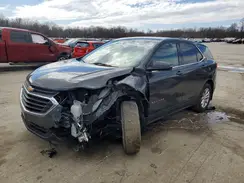 2GNAXSEV4J6235727 2018 CHEVROLET EQUINOX