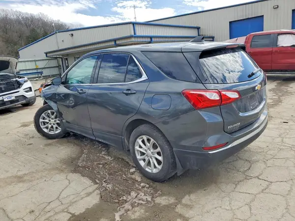 2GNAXSEV4J6235727 2018 CHEVROLET EQUINOX - Image 2