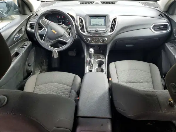 2GNAXSEV4J6235727 2018 CHEVROLET EQUINOX - Image 8
