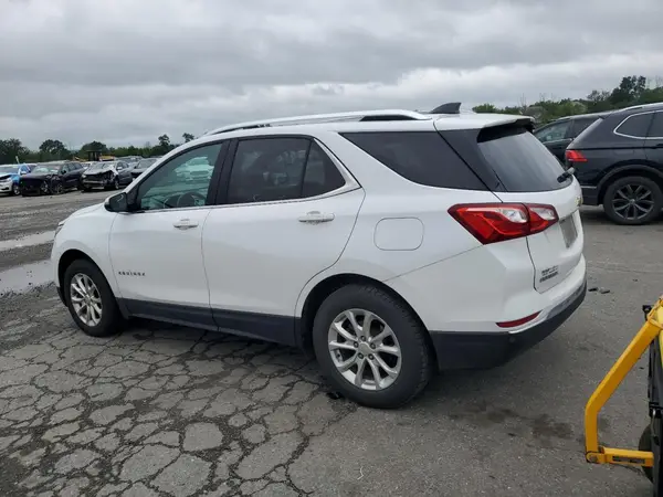 2GNAXSEV4J6236201 2018 CHEVROLET EQUINOX - Image 2
