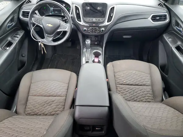 2GNAXSEV4J6236201 2018 CHEVROLET EQUINOX - Image 8