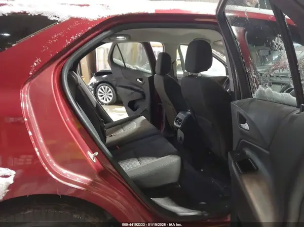 2GNAXSEV4J6236618 2018 CHEVROLET EQUINOX - Image 8