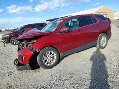 2GNAXSEV4J6236697 2018 CHEVROLET EQUINOX