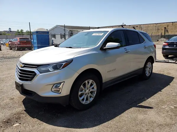2GNAXSEV4J6237476 2018 CHEVROLET EQUINOX - Image 1