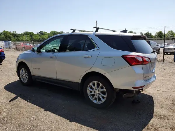 2GNAXSEV4J6237476 2018 CHEVROLET EQUINOX - Image 2