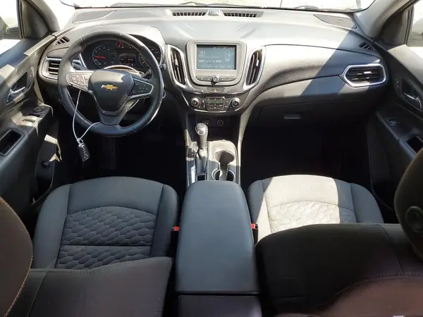 2GNAXSEV4J6237476 2018 CHEVROLET EQUINOX - Image 8