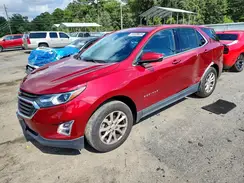 2GNAXSEV4J6238529 2018 CHEVROLET EQUINOX