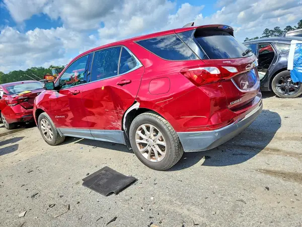 2GNAXSEV4J6238529 2018 CHEVROLET EQUINOX - Image 2