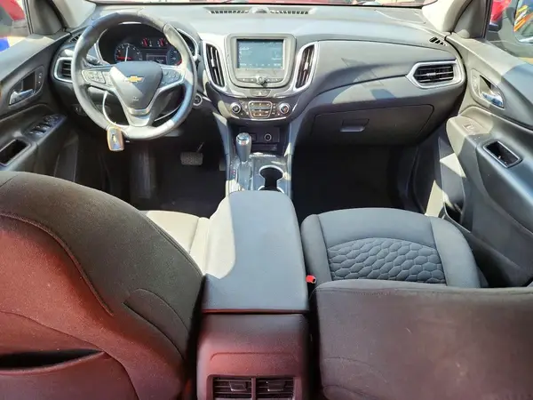 2GNAXSEV4J6238529 2018 CHEVROLET EQUINOX - Image 8