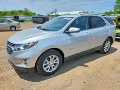 2GNAXSEV4J6240006 2018 CHEVROLET EQUINOX