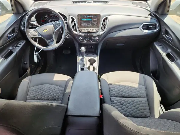 2GNAXSEV4J6240006 2018 CHEVROLET EQUINOX - Image 8