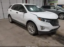2GNAXSEV4J6240460 2018 CHEVROLET EQUINOX
