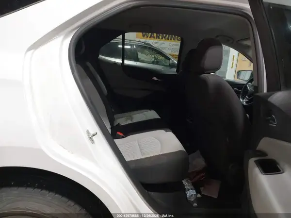 2GNAXSEV4J6240460 2018 CHEVROLET EQUINOX - Image 8