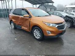 2GNAXSEV4J6240653 2018 CHEVROLET EQUINOX