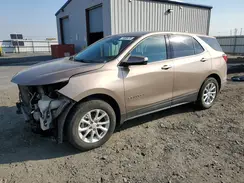 2GNAXSEV4J6241298 2018 CHEVROLET EQUINOX