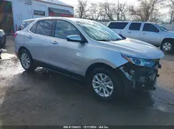 2GNAXSEV4J6241687 2018 CHEVROLET EQUINOX