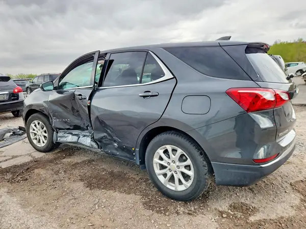 2GNAXSEV4J6242161 2018 CHEVROLET EQUINOX - Image 2