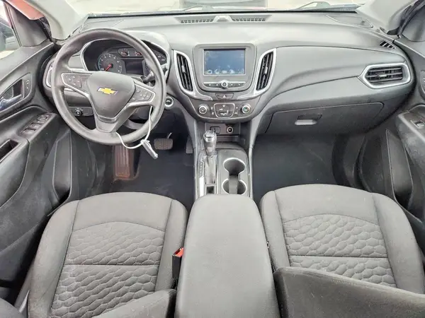 2GNAXSEV4J6242161 2018 CHEVROLET EQUINOX - Image 8