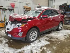 2GNAXSEV4J6242791 2018 CHEVROLET EQUINOX