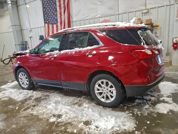 2GNAXSEV4J6242791 2018 CHEVROLET EQUINOX - Image 2
