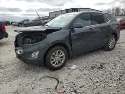 2GNAXSEV4J6243634 2018 CHEVROLET EQUINOX