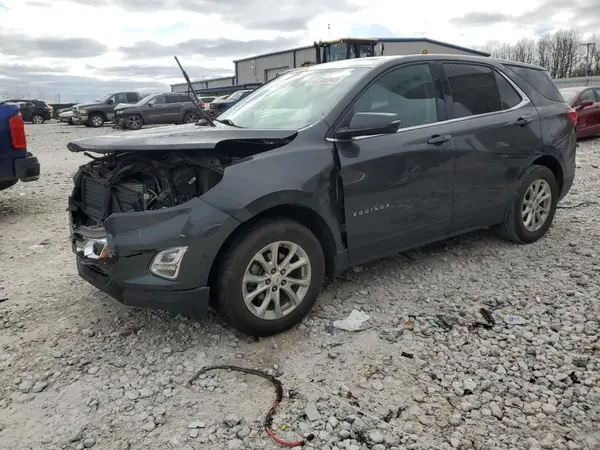 2GNAXSEV4J6243634 2018 CHEVROLET EQUINOX - Image 1